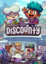Discounty打骨折超市日记