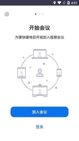 盟畅云会议