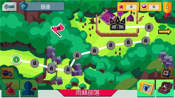 遗迹猎手无限游戏