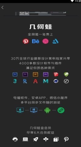 几何蛙