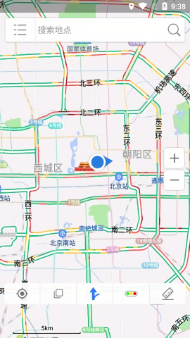 91卫星地图