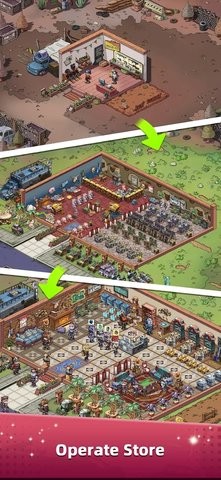 喵星军团大量货币中文版