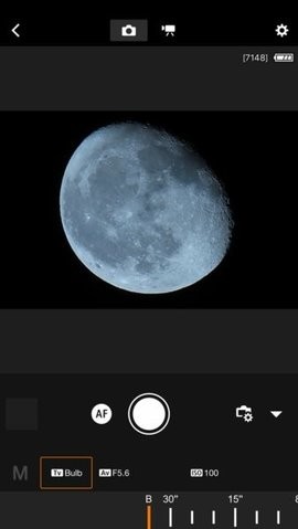 佳能相机无线连接手机app