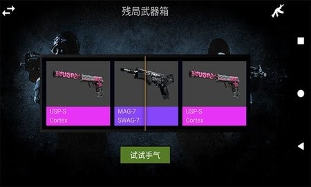 CSGO真实开箱模拟器手机版