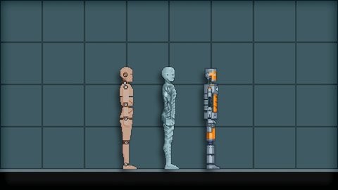 布娃娃人类工作坊Human Workshop