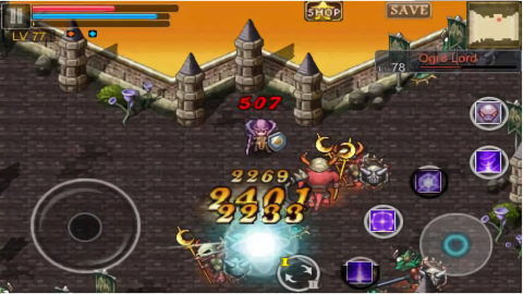 黄金之剑中文版