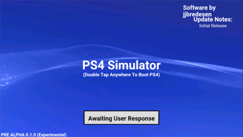 ps4模拟器