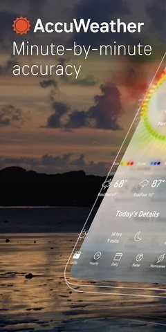 accuweather中文版