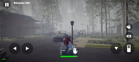 亡灵地平线生存射击中文版