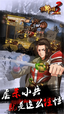 狂斩三国3内购版