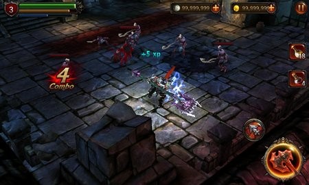 永恒战士2无双战神