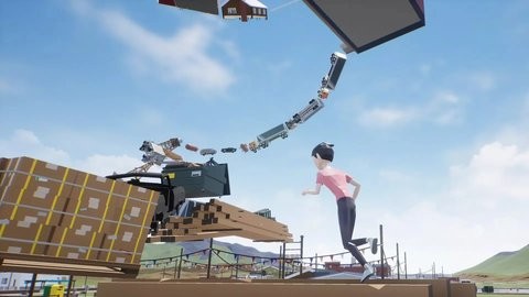 OnlyUp3D跑酷官方版
