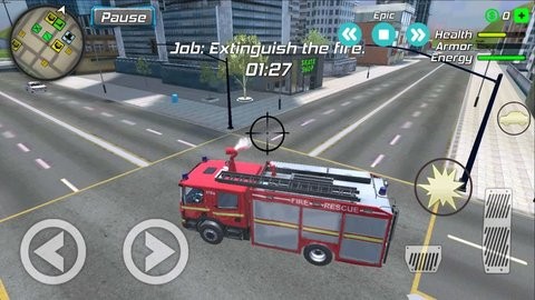 冰封城市英雄内置MOD菜单版正式版
