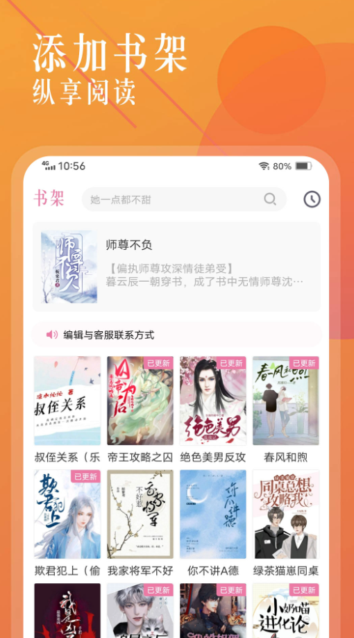 飞更小说