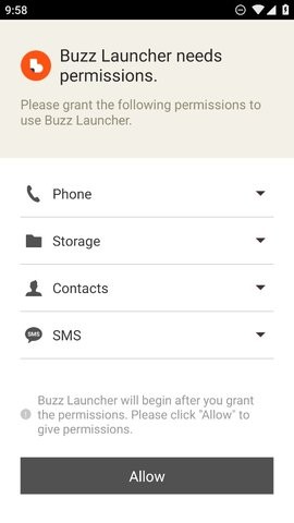 buzz桌面