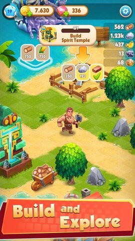放逐之地冒险辅助菜单版免费版