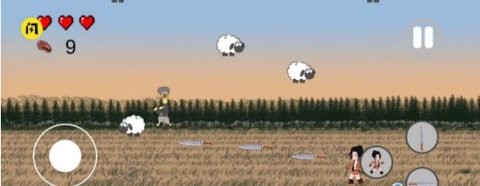 嘎羊少女手游