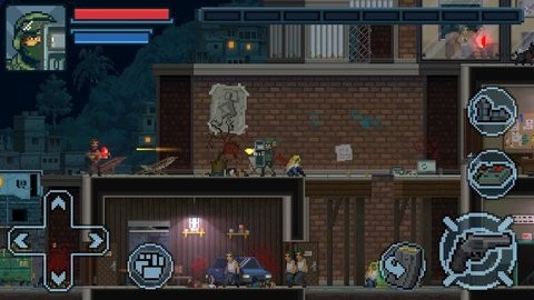 破门而入内置功能菜单版