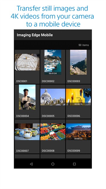 playmemories mobile
