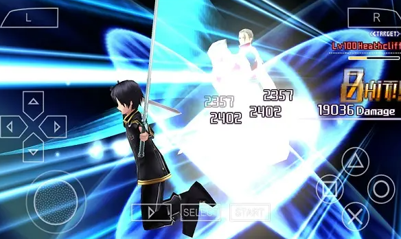 刀剑神域无限时刻金手指版