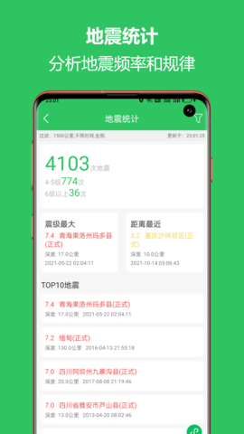 地震预警助手官方版