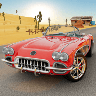 长途自驾模拟Long Road Trip Car Driving Sim