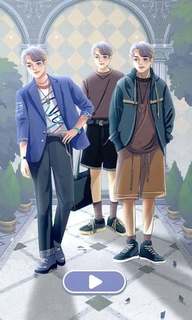 恋与直男追女仔官方版