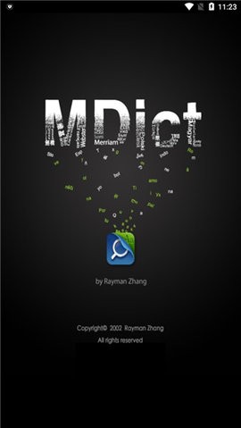 mdict词典安卓版