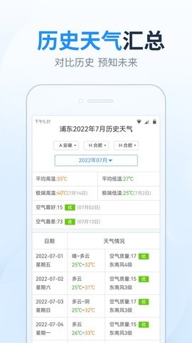 15日天气预报app