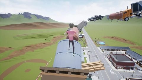 OnlyUp3D跑酷官方版