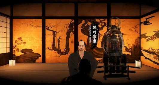 忍者刺客武士之战手游