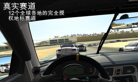 真实赛车3内置存档版
