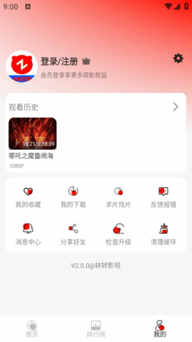 转转影视