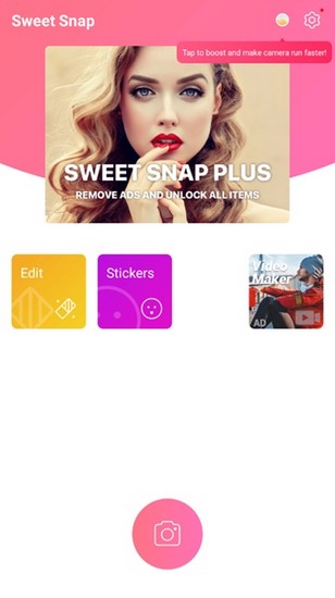 SweetSnap甜蜜快照