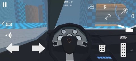 汽车沙盒模拟器3D官方版