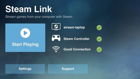 steam link最新版本2022