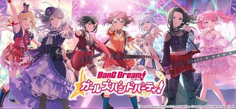 bangdream日服最新版下载