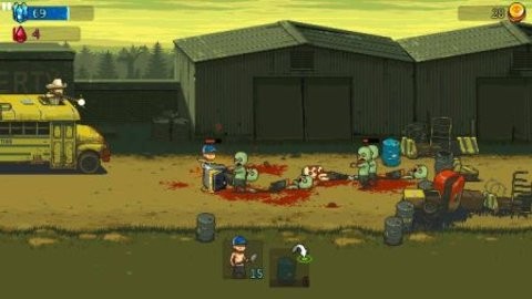 僵尸战争中文版