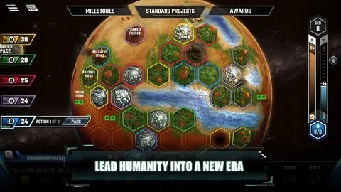 殖民火星中文版