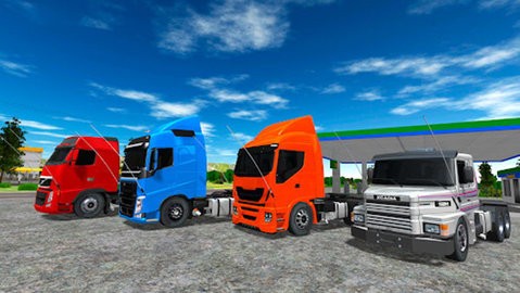巴西卡车模拟器3DTruck Sim Brasil