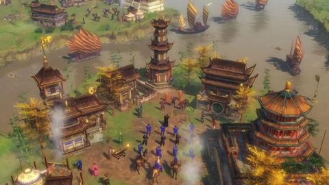 帝国时代3安卓移植版