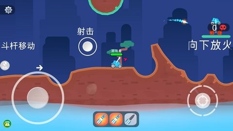 疯狂赛车竞技手游