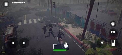 亡灵地平线生存射击中文版