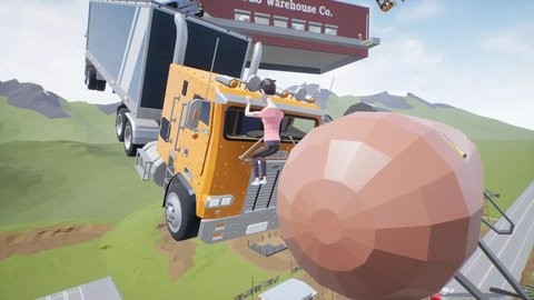 OnlyUp3D跑酷官方版
