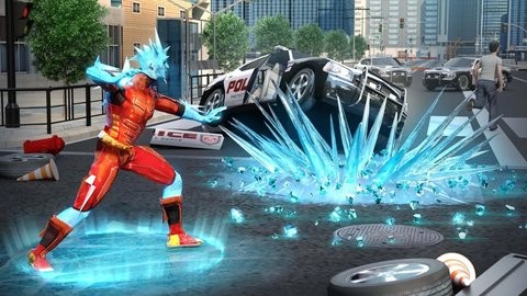 冰封城市英雄内置MOD菜单版正式版