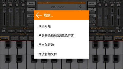 org2023电子琴