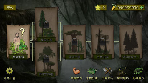 单挑荒野正版