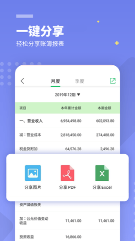 柠檬云财务官方版
