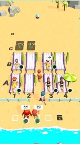 放置沙滩经营者Beach Management