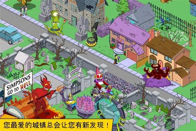 辛普森一家Springfield